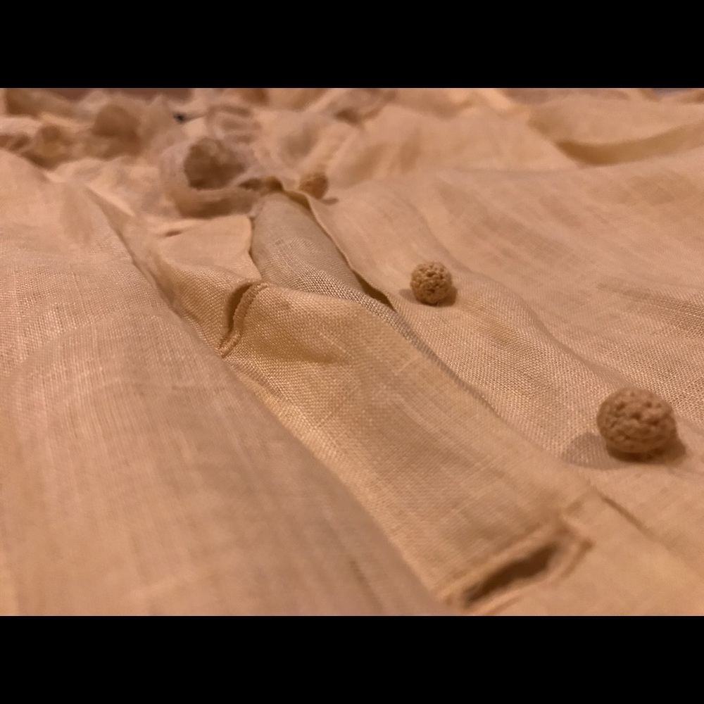 Vintage Ralph Lauren Lace Top